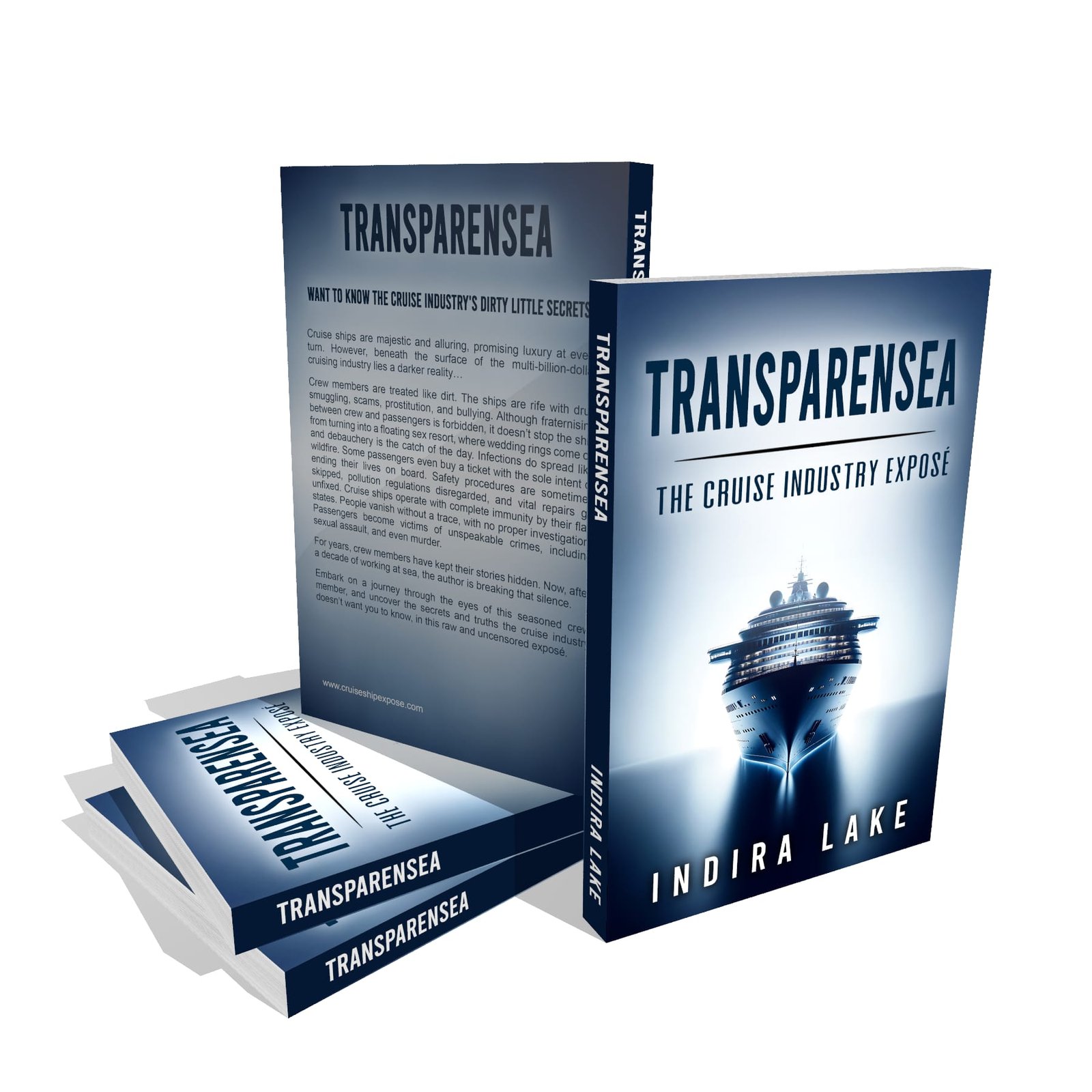 transarensea the book