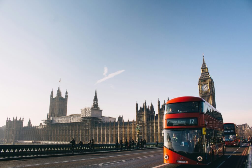 London the ultimate guide