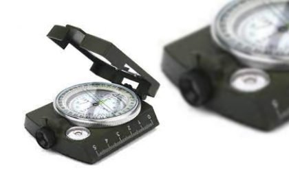 Camping Survival Compass