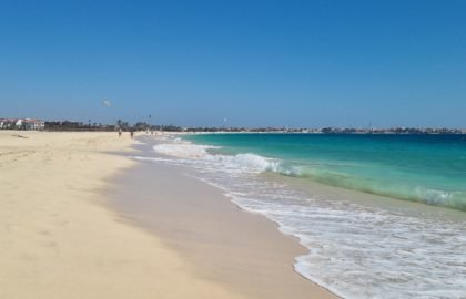 relax in cape verde