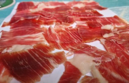 Spanish Jamón