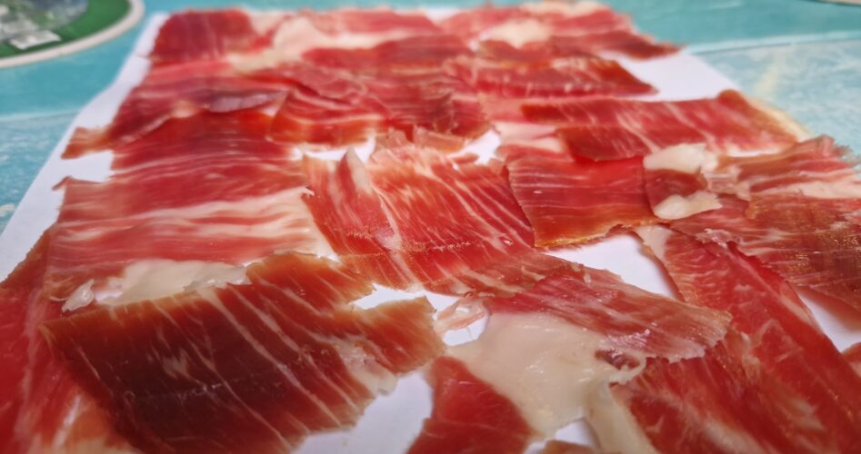 Spanish Jamón