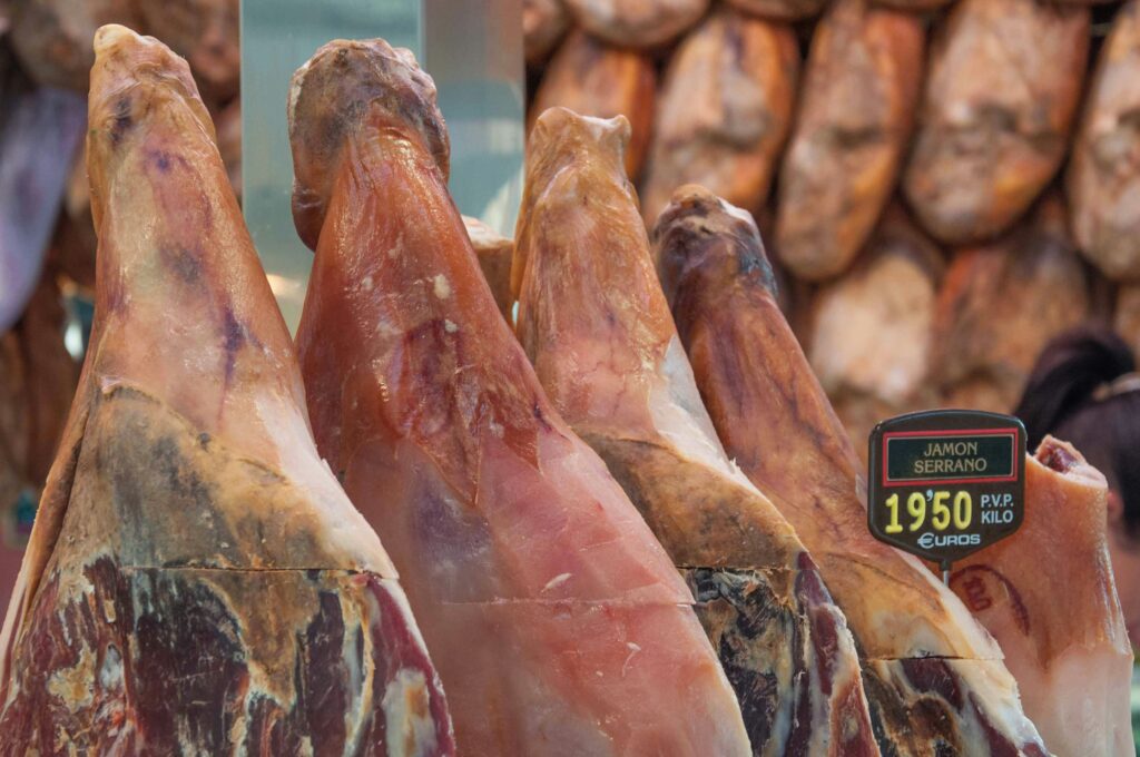 Spanish Jamón Spanish Jamón