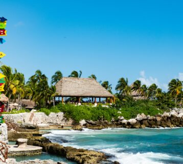 relax around the world