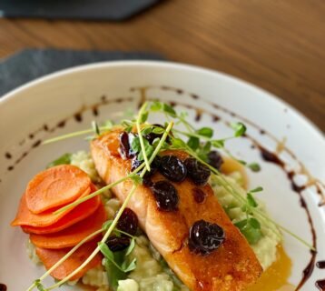 Smoked Salmon