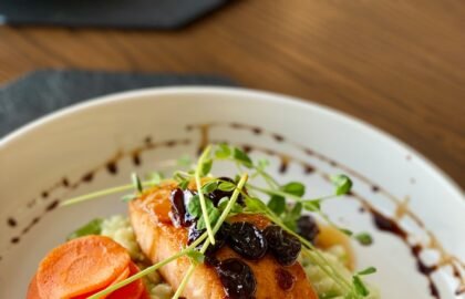 Smoked Salmon