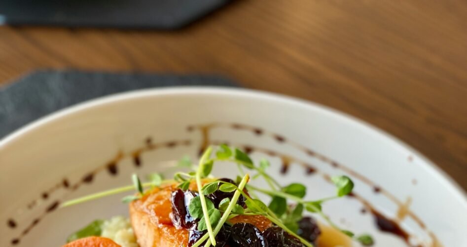 Smoked Salmon